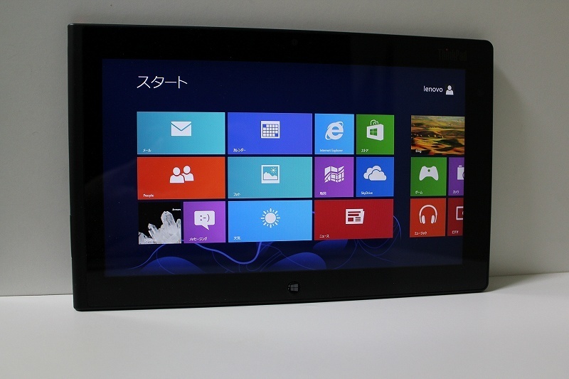 Lenovo ThinkPad Tablet2 画像
